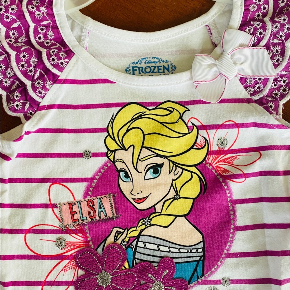 NEW! DISNEY FROZEN SCOOTER SET - Picture 2 of 6